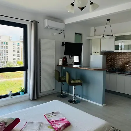Apartament Garsoniera Darius Mamaia Năvodari